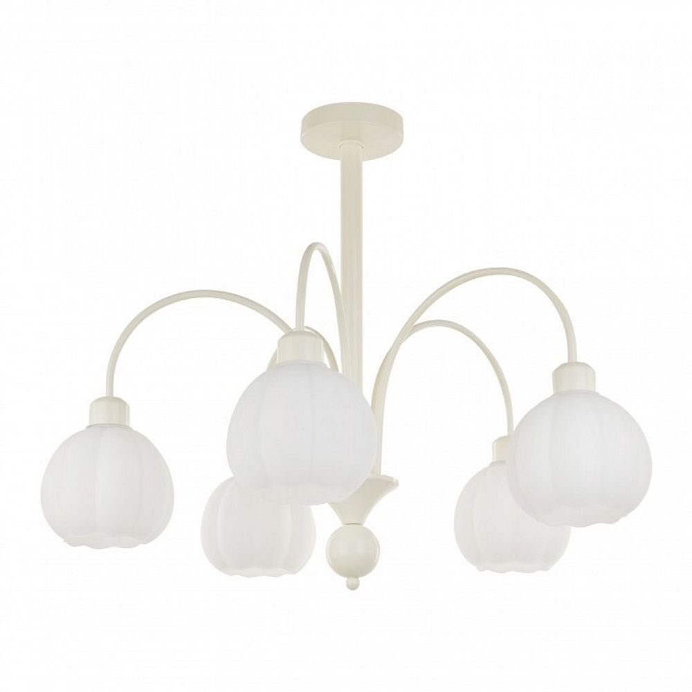 Люстра на штанге Arte Milano AM-Napoli 315066/D680/5 IV