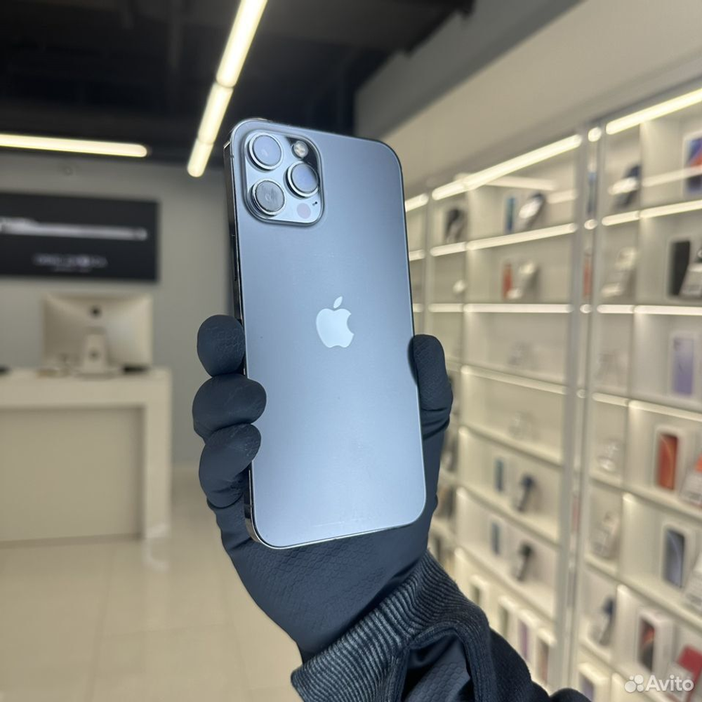 iPhone 12 Pro Max, 128 ГБ б/у