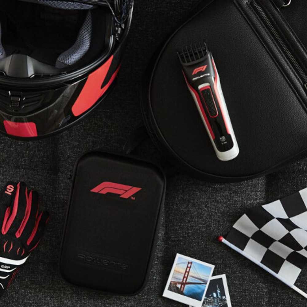 Машинка для стрижки Rowenta Formula 1® TN524MF0