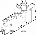 CPE18-M1H-5L-QS-10 Распределитель с электроуправлением