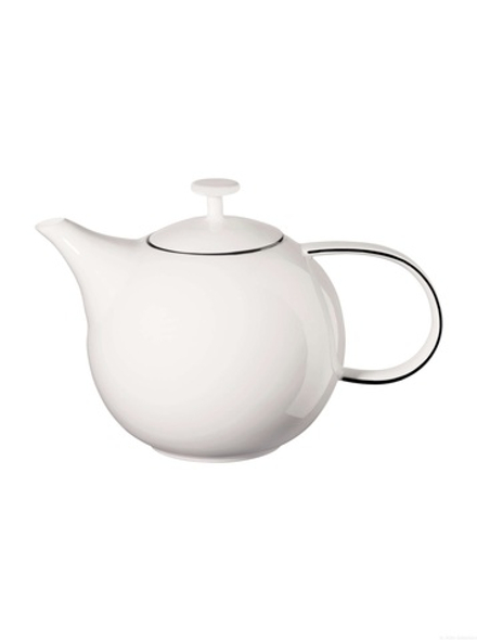 ASA - Чайник A&#39;Table Ligne Noir 1,5л с ситечком / артикул   20037113  / GTIN 4024433006558