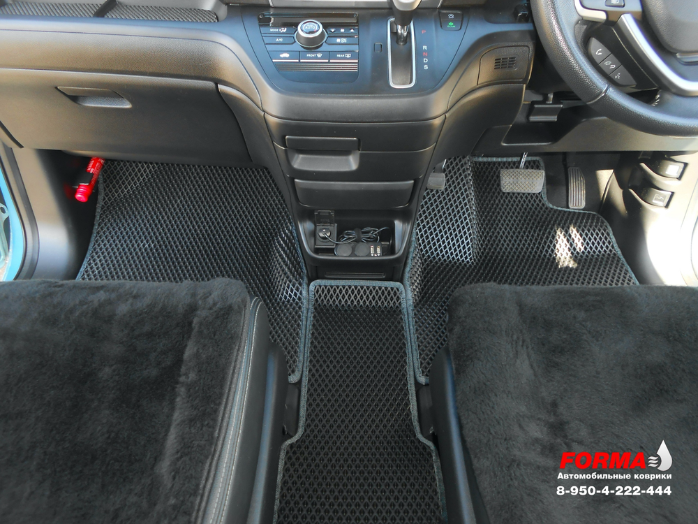 Honda Freed Plus (09.2016-) Бензин, 4WD