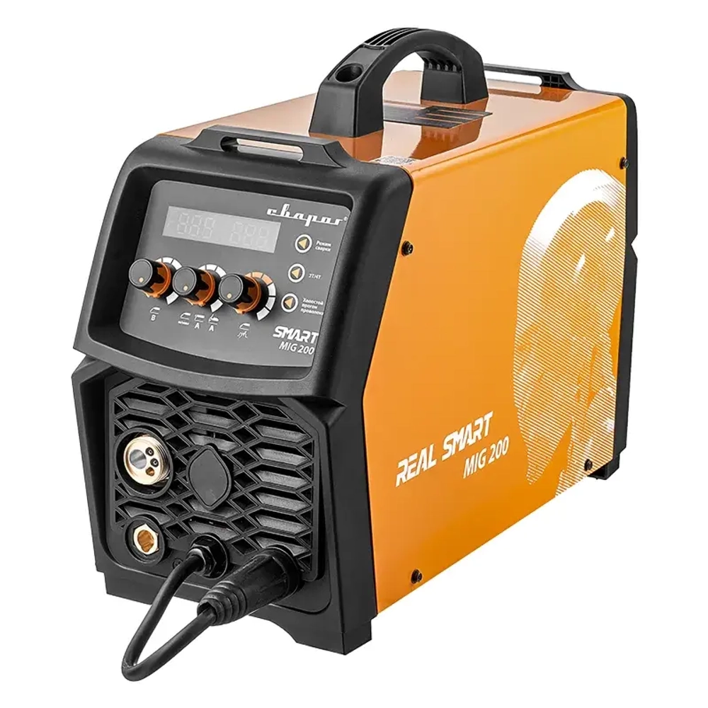 Сварог REAL SMART MIG 200 N2A5 сварочный инвертор 00000098556