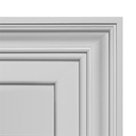 Портал Firelight Stretto 25 белый