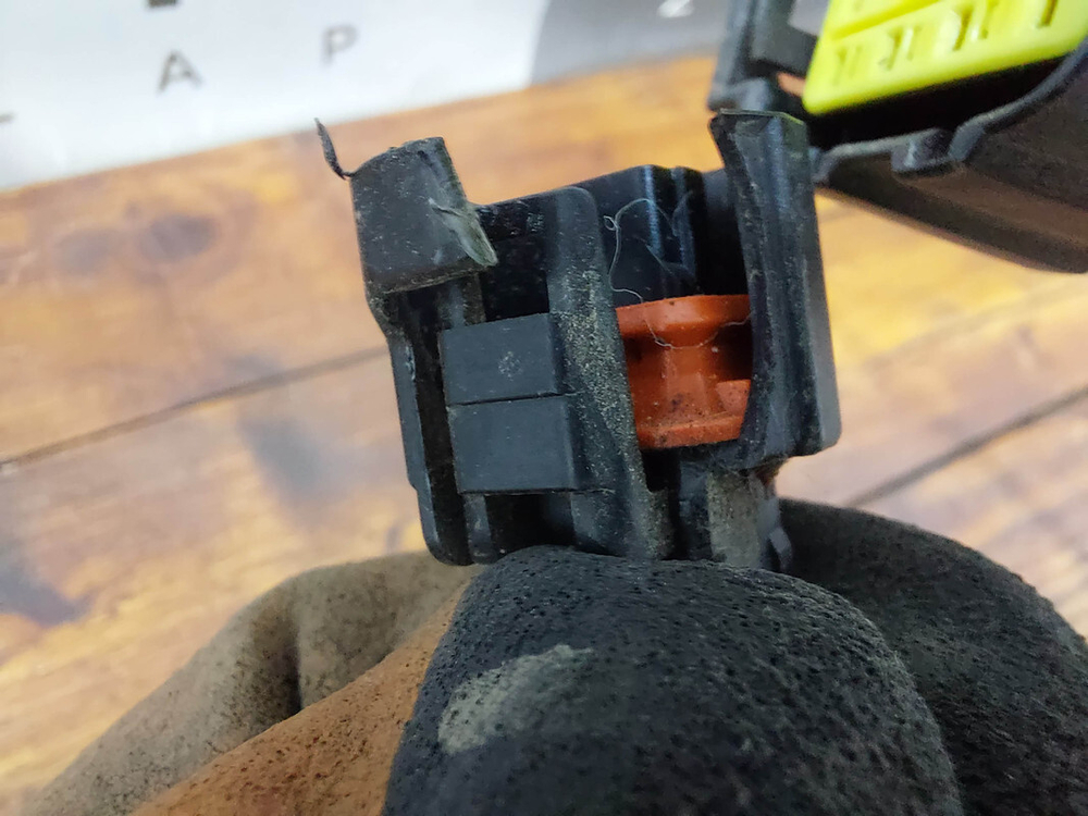 Проводка заднего бампера JAC J7 20-нв Б/У Оригинал 4002300U7301