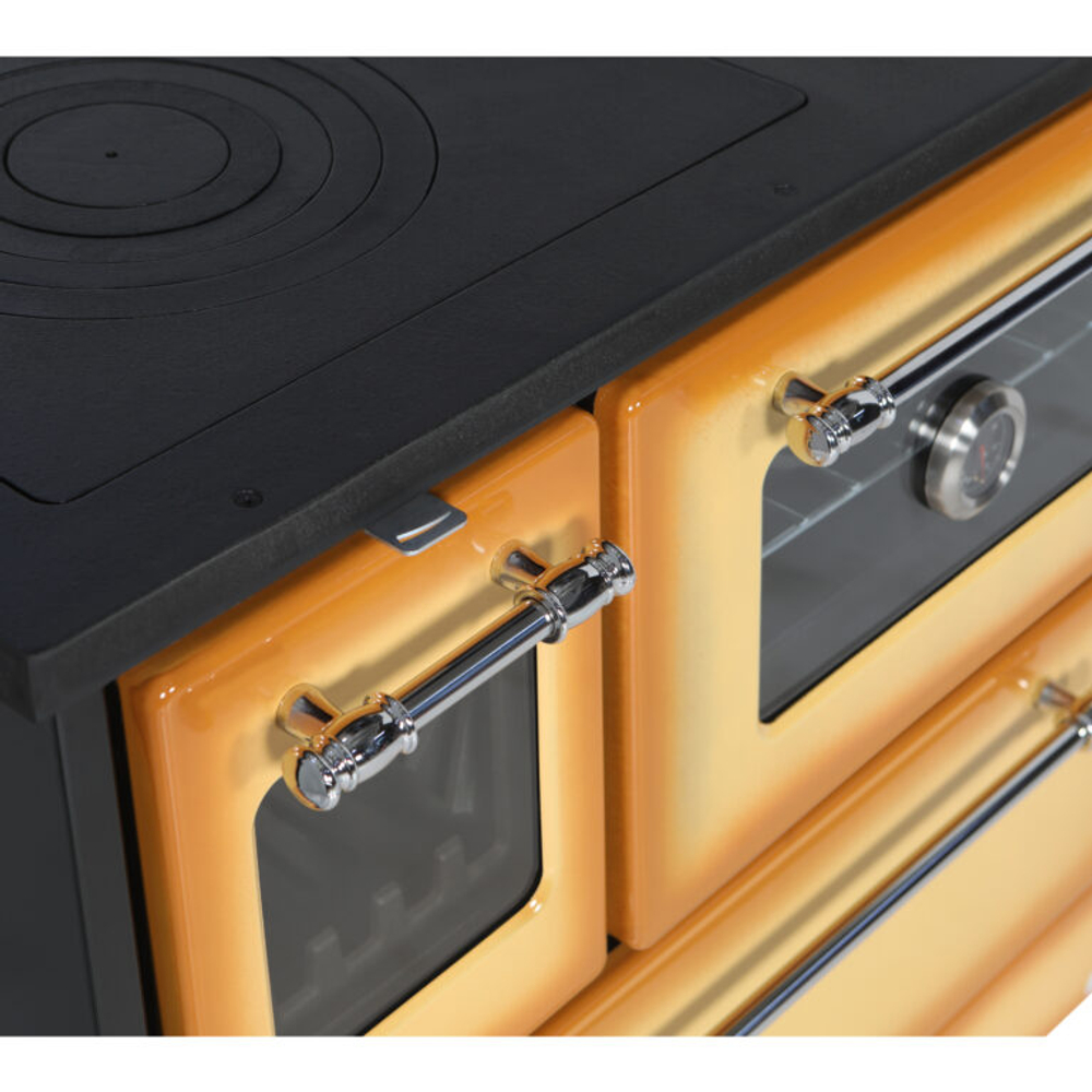 Дровяная кухонная печь Simge Soba 701-G OMEGA W