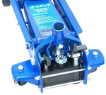 Профессиональный подкатной домкрат T31202 AE&T 2,5 т