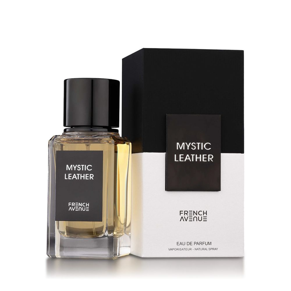 French Avenue Mystic Leather Eau De Parfum 100 ml (unisex)