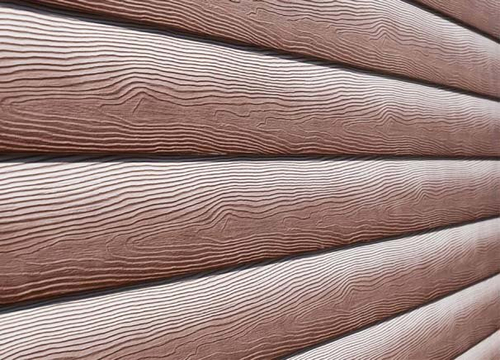 Вспененный сайдинг АЛЬТА БОРД ТИМБЕР МЕРБАУ