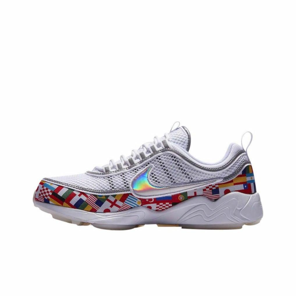 Кроссовки Nike Air Zoom Spiridon 'International Flag' AO5121-100