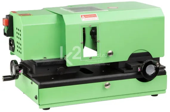 Отрезной станок для сверл и фрез GSC GS-13