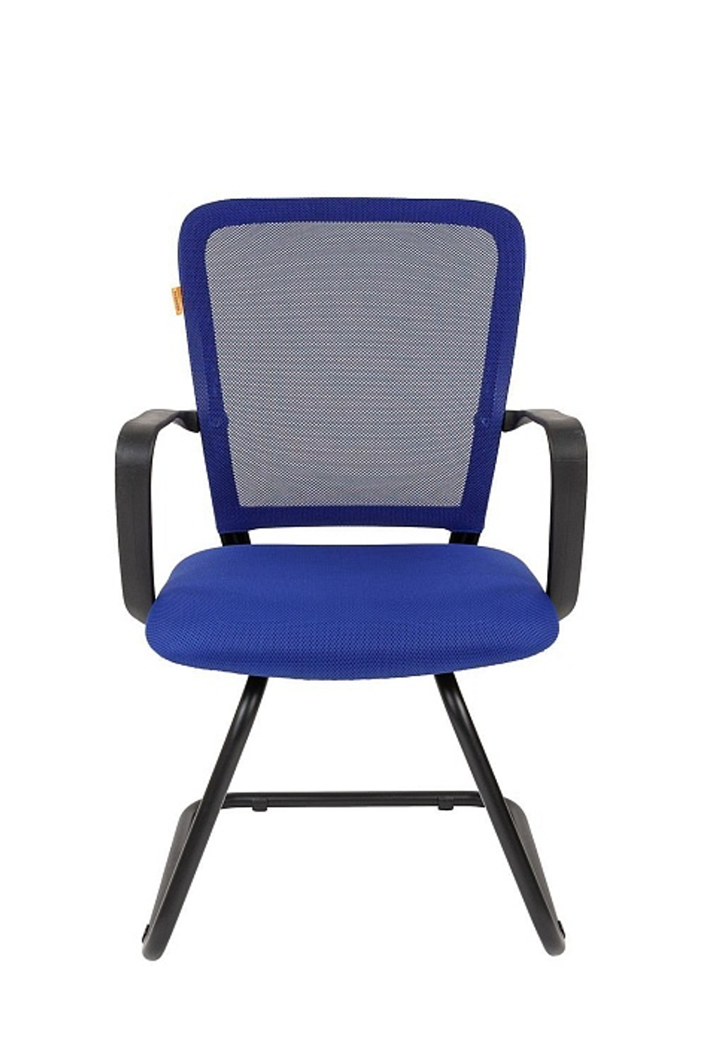 Кресло для конференций CHAIRMAN 698 V, ткань/сетка