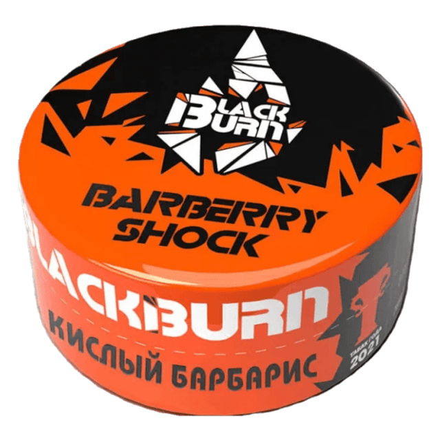 Табак BlackBurn - Barberry Shock (25 г)