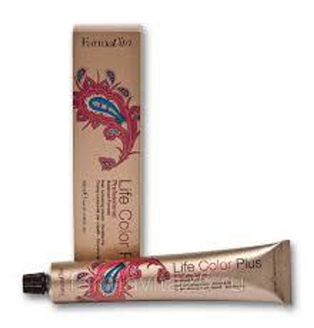 7.4 NEW блондин медный Life Color Plus.100мл
