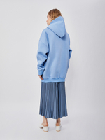 Худи Large Blue