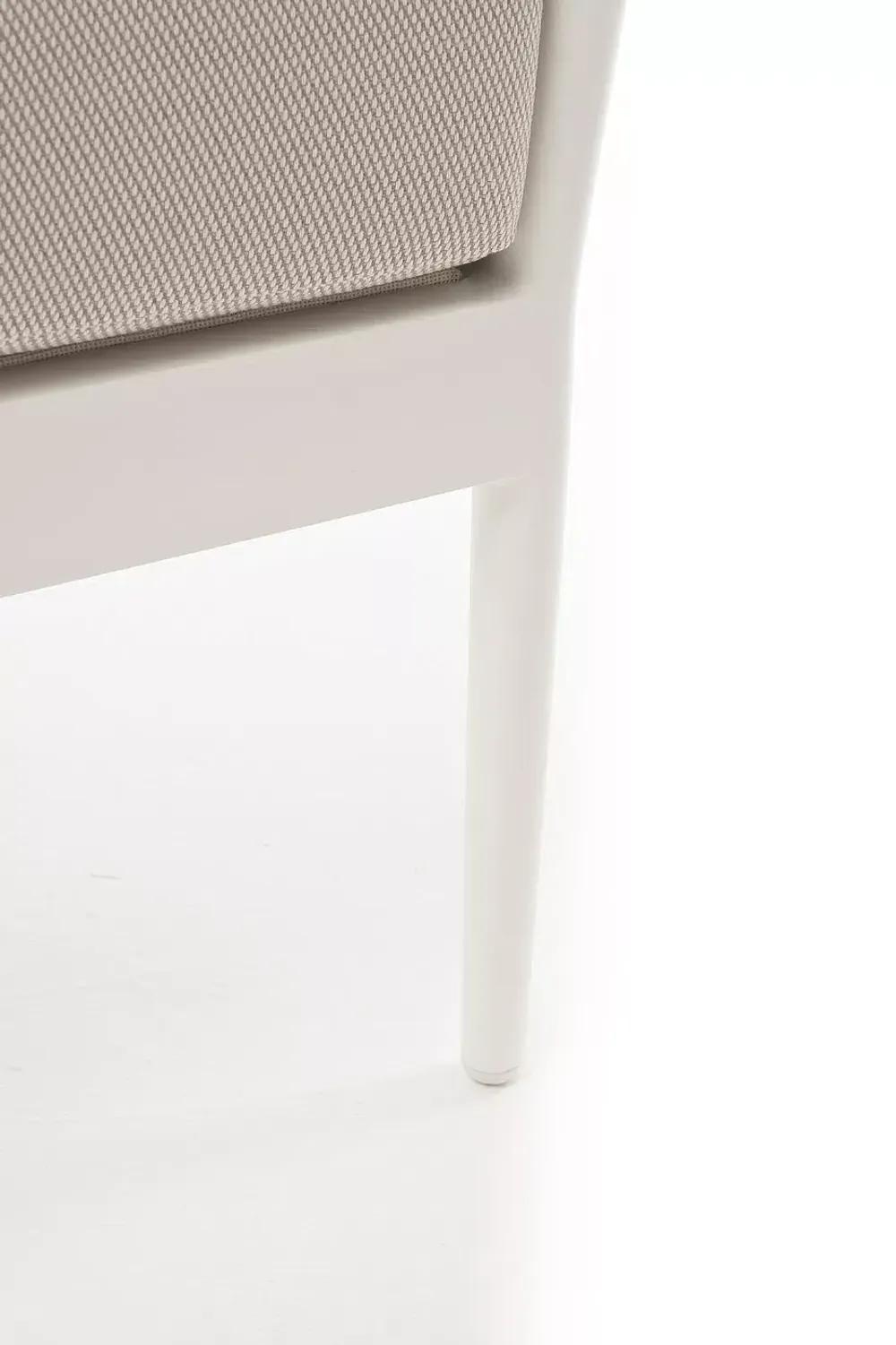 "Тоскана" лаунж-зона из искусственного ротанга, цвет соломенный