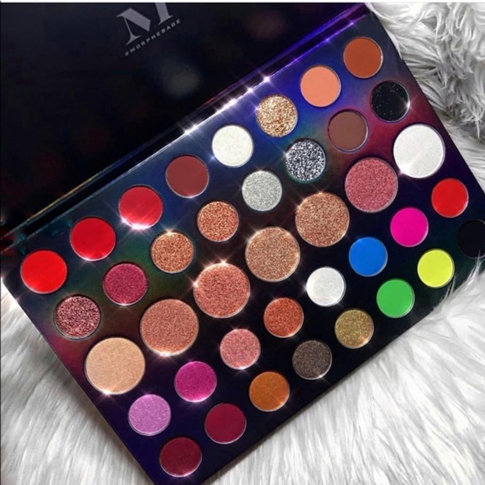 Morphe 39L palette