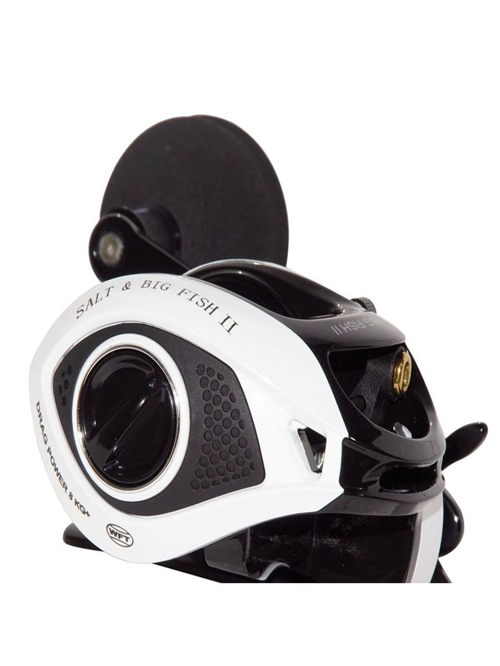 Катушка мультипликаторная WFT SALT&BIG FISH II 6+1