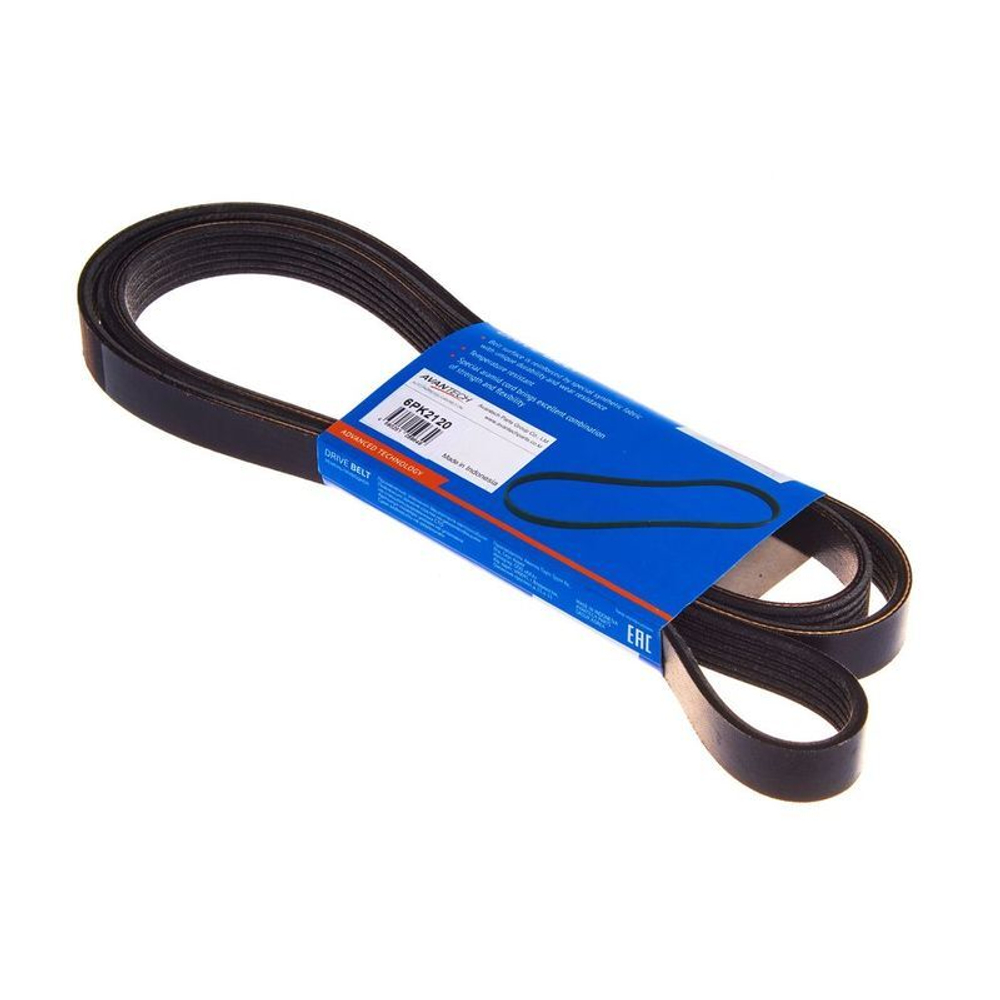 Ремень поликлиновый AVANTECH 6PK2120