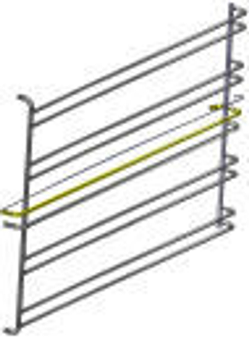 Стойка под противни и решетки (левая) Electrolux