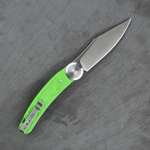 Нож складной Перемен Лисичка Зеленая