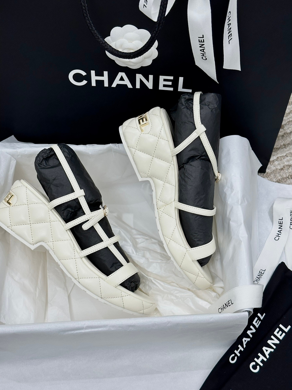 Chanel Sandals