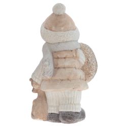 GAEM Фигурка декоративная "Ребёнок", L24 W21 H40,5 см