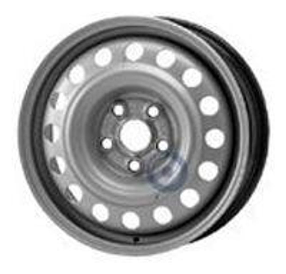 KFZ 9845 6x16 5x112 ET 53 Dia 57.1 (silver)