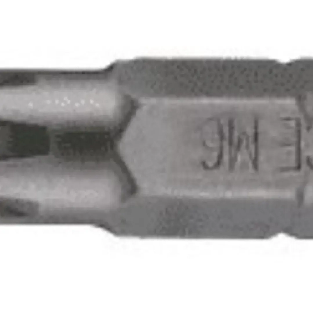 Бита 6-гранная Ribe M6х75ммL, 10мм RockForce##Rock FORCE RF-1797506