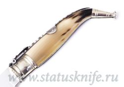 Нож Exposito Albacete Bull Hornфотография - 3