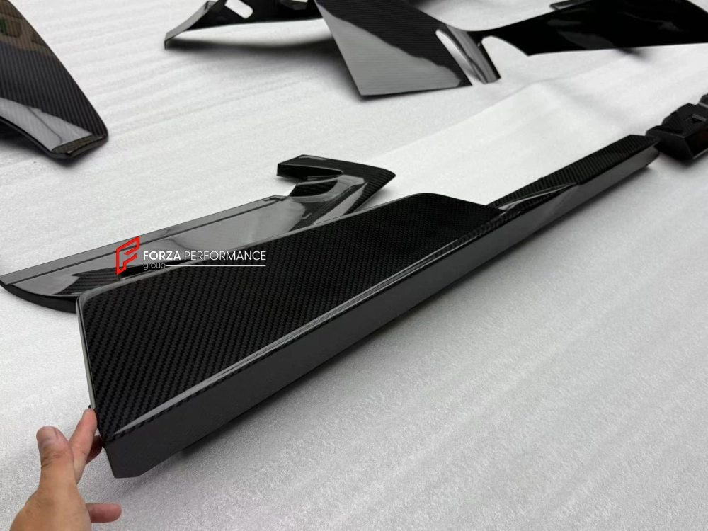 Карбоновый обвес для LAMBORGHINI REVUELTO 2023+ Ламборгини