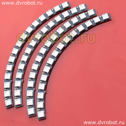 Кольцо RGB - WS2812-60