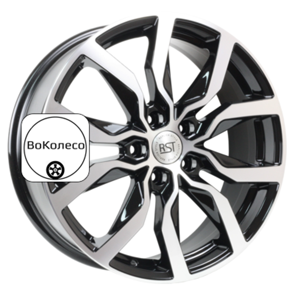 7x18/5x110 ET50 D63,4 R138 BD RST