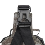 Сумка мужская через плечо «Viking», 4 кармана, цвет хаки-серый, 27*16*6,5см