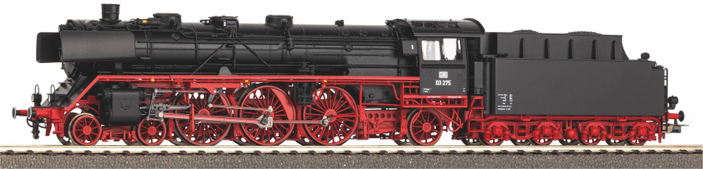Паровоз BR 03 DB III