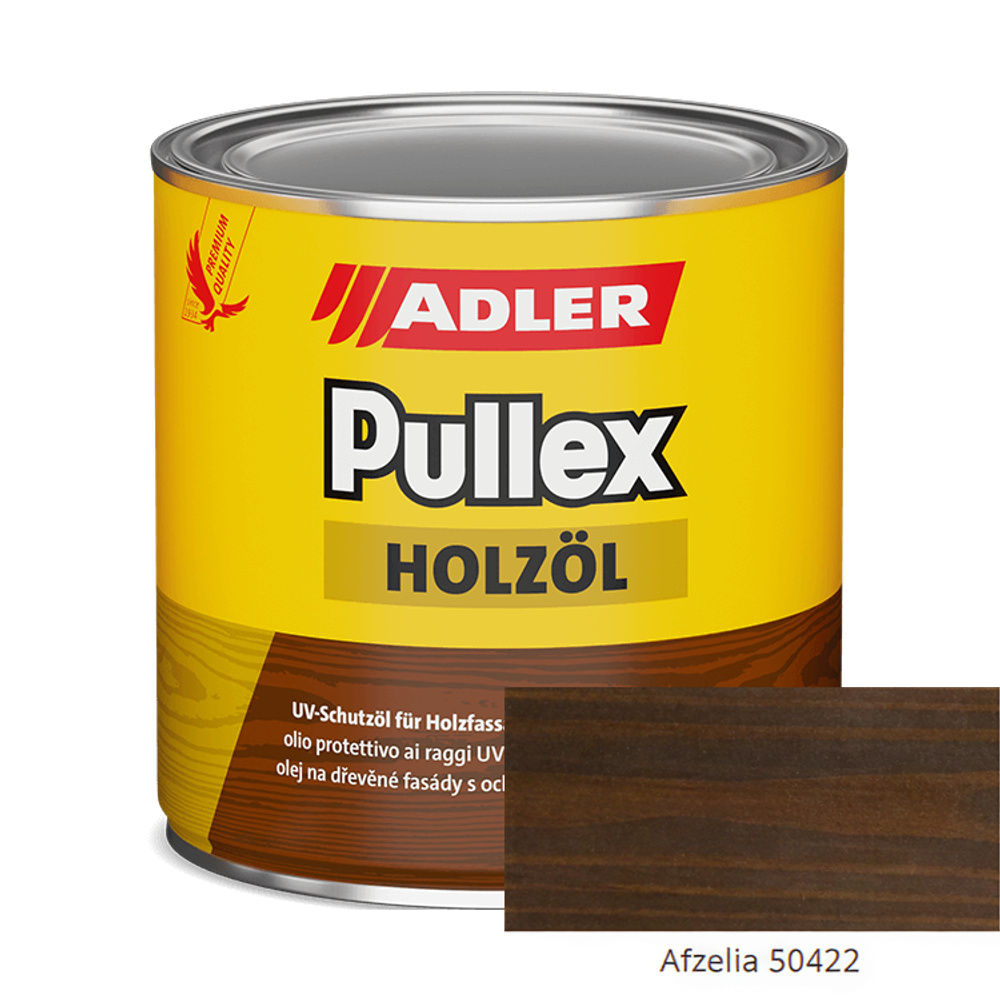Pullex Holzol проникающее масло для дерева снаружи | Adler (Австрия)