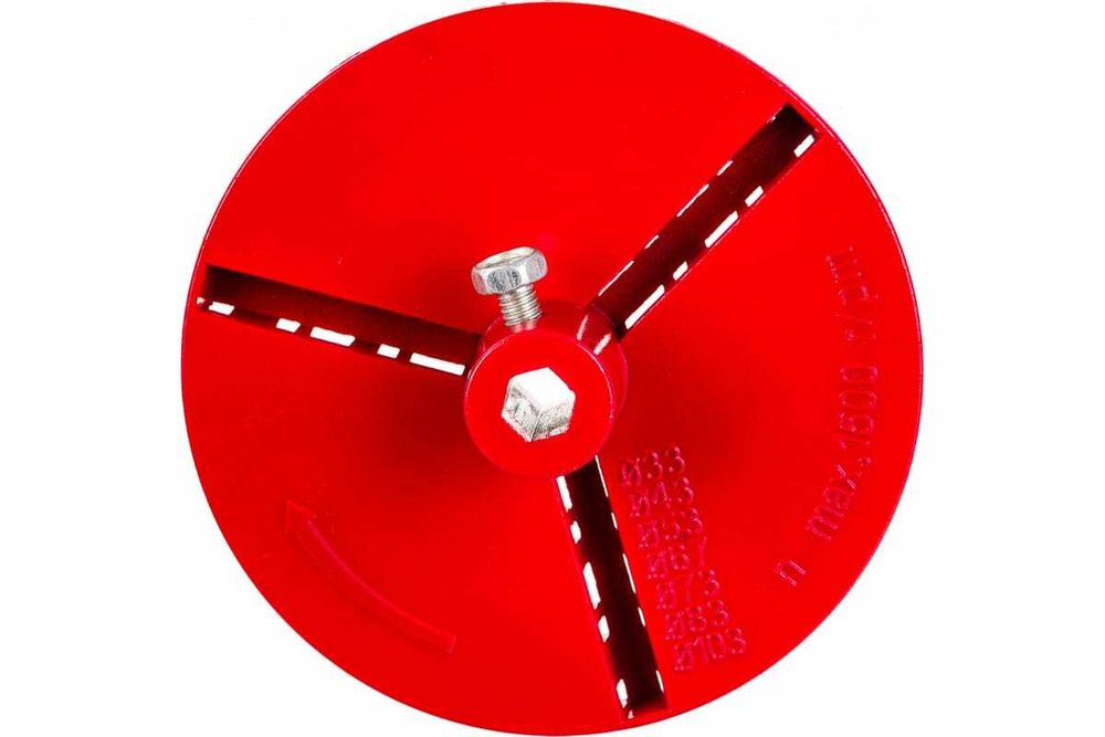 Державка для кольцевых коронок 33-43-53-63-67-73-83-103 мм// Matrix 72860