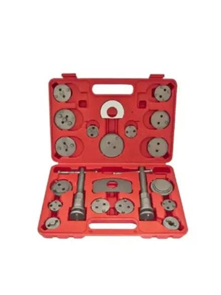 Набор инструмента для сведения тормозных цилиндров 21 пр.