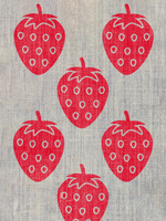 Деревянный штамп 255