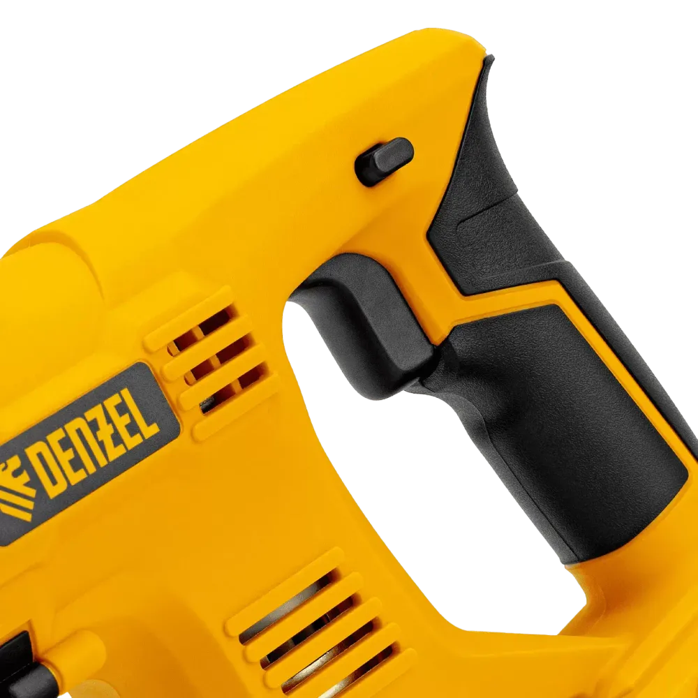 Пила сабельная аккумуляторная CRC-115, 18В Li-Ion Denzel, 28465