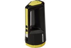 Светодиодный аккумуляторный фонарь REXANT с боковым светом, powerbank, 4800 мАч, Micro USB 75-7824