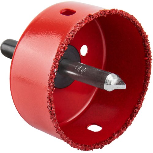 Коронка кольцевая ELITECH в сборе WC 64мм