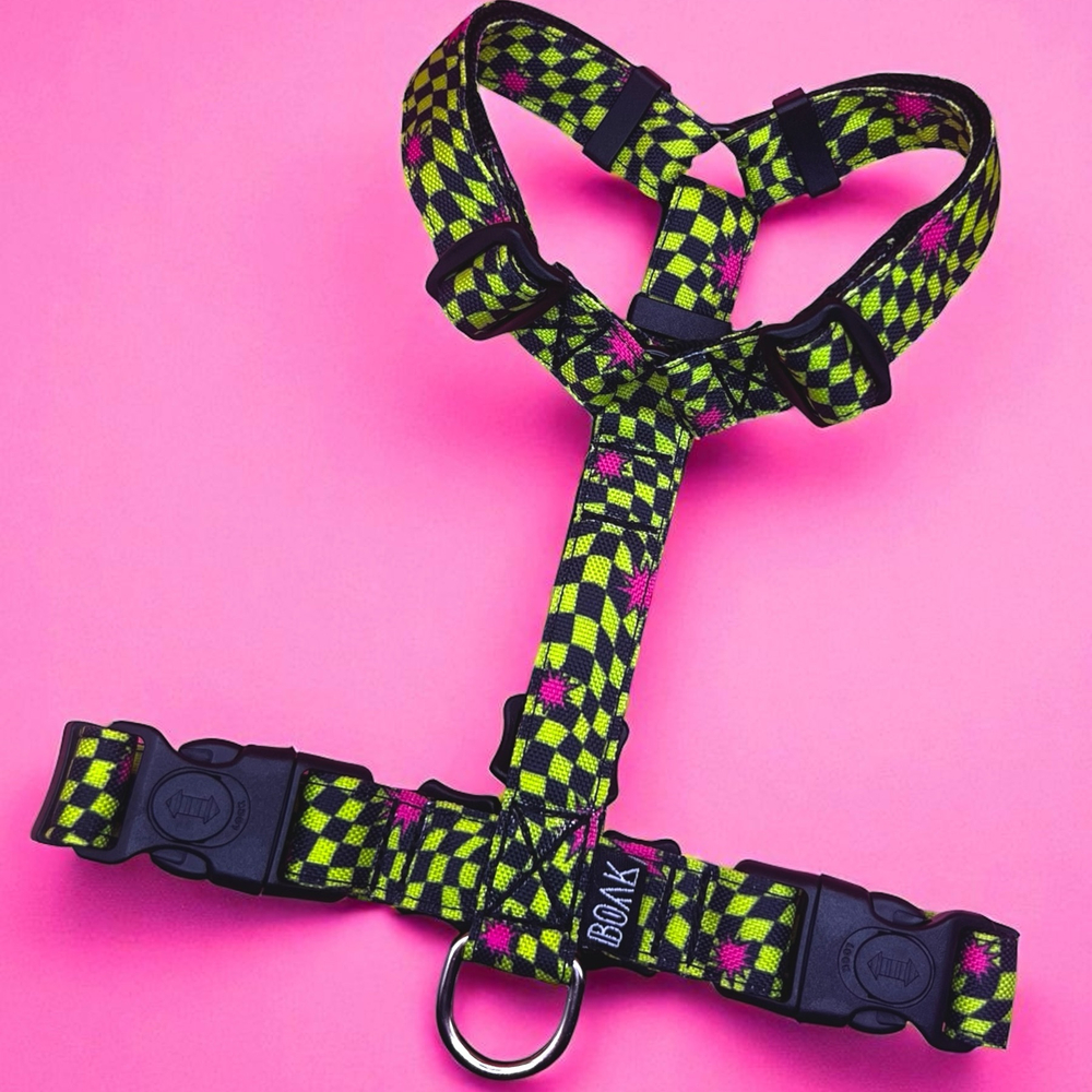 Шлейка Neon Riot