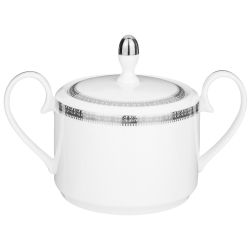 ЧАЙНЫЙ СЕРВИЗ LEFARD "CROWN" НА 6 ПЕР. 14 ПР. 1000/350/300 МЛ ПЛАТИНОВЫЙ (КОР=2НАБ.)