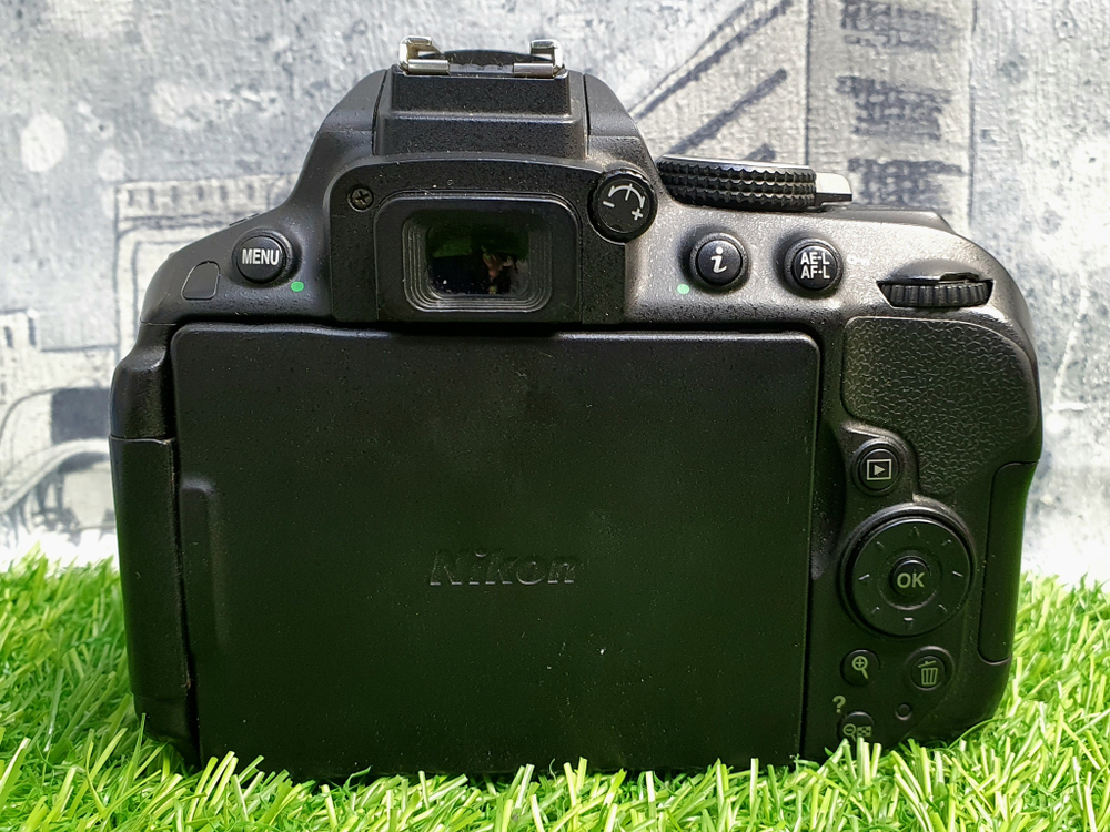 Nikon D5300 + 18-55mm 61170 кадров Покупка/Продажа