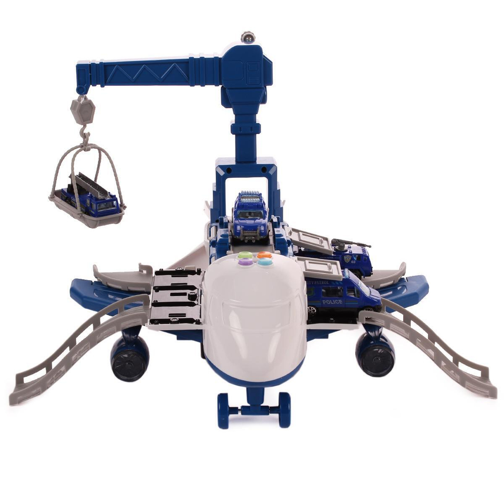 Парковка, кор XZ-695