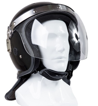 Шлем защитный ШБА, противоударный