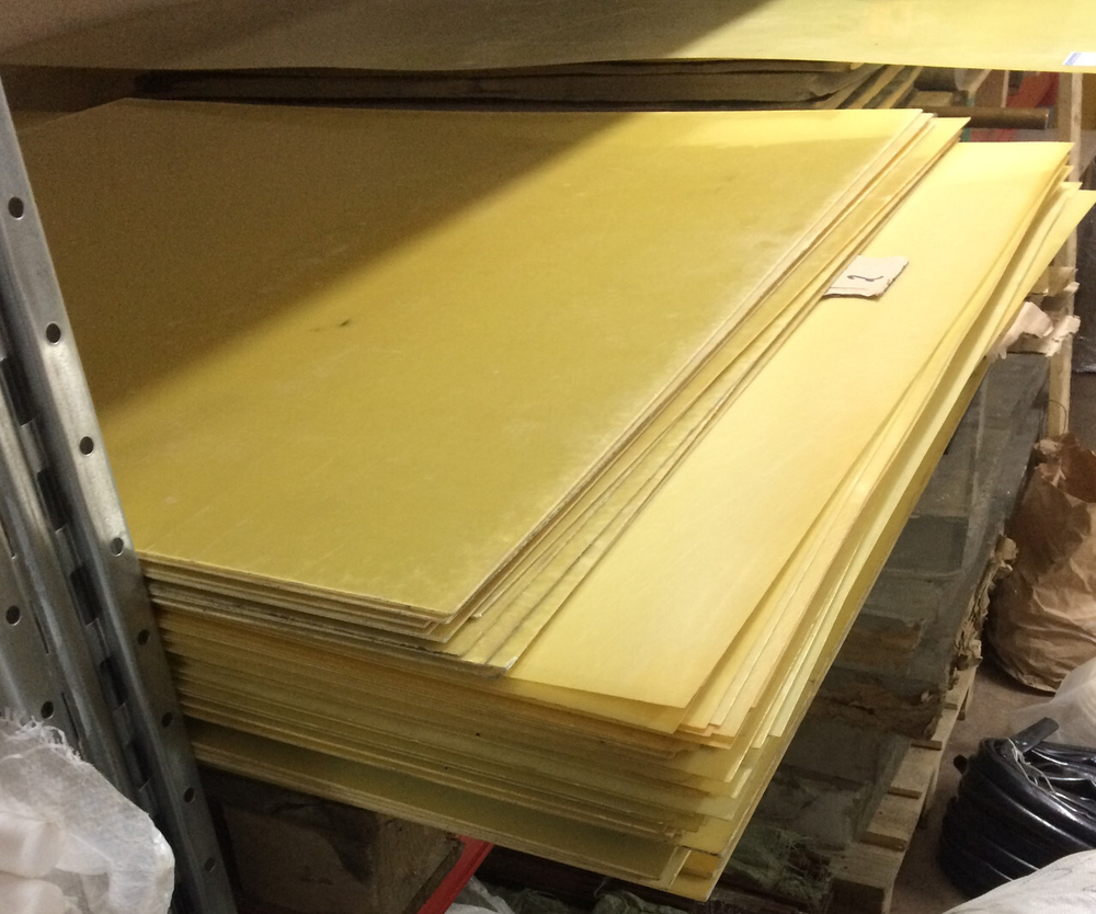 Стеклотекстолит СТЭФ