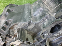 Битая Фара правая BMW 5er G30 (2017-2020) LED