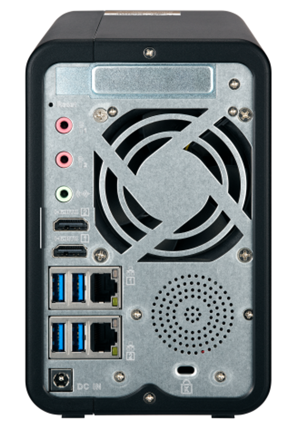 Сетевой RAID-накопитель  QNAP TS-253Be-4G